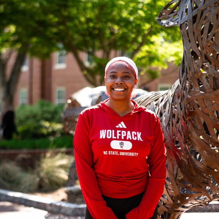 Jaleah Leak headshot